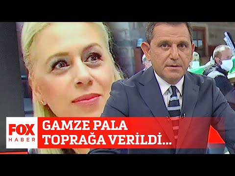 Gamze Pala toprağa verildi... 17 Nisan 2020 Fatih Portakal ile FOX Ana Haber