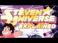 Steven Universe Story Explained