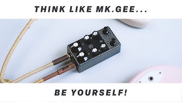 Want the Mk.gee Tone? Let’s Talk.