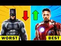 Marvel’s Secret Formula: Why DC Movies Can’t Compete with the MCU