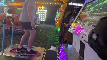 ANNIVERSARY ∴∵∴ ←↓↑→｟DDR|12｠- 995k (4g) ⧘first arcade session post surgery (148 days)⧙