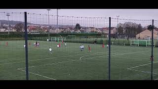 VFC U13 A vs FCM U13 A // first half // 31.01.2026