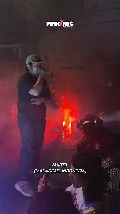 MARTIL (MAKASSAR, INDONESIA) #twostep #moshpit #violencedance #hardcoreband #hardcoreindonesia #gigs