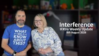 IFXtra - The Interference Show 2026 - Ep32