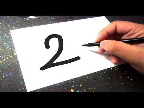 Video: Kalemle Fare Nasıl çizilir