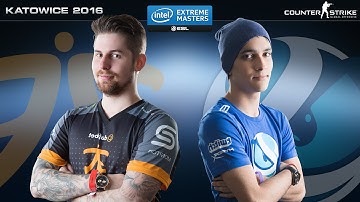 CS:GO - Fnatic vs. Luminosity [Inferno] Map 3 - IEM Katowice 2016 - Grand Final