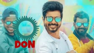 don mass🔥🔥 bgm |theme|#anirudh|#sivakarthikeyan|#blockbusterbgm💥🔥