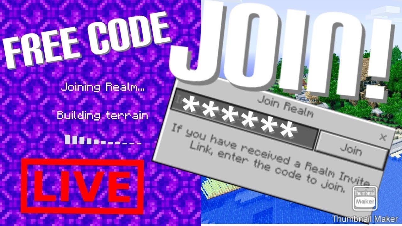 Realm Codes 2021