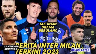 Fokus Ucl Milenkovic Gantikan Skriniar Bella Belum Layak Hakan Bastoni Berita Inter