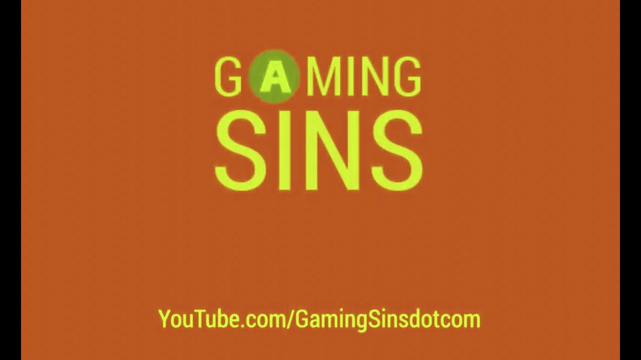 Gaming Sins Promo: No Game Shall Go Unpunished!