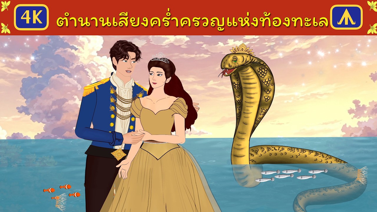 ตำนานเสียงคร่ำครวญแห่งท้องทะเล | Airplane Tales Thai