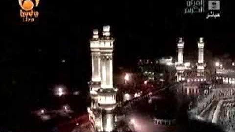 ما تيسر من سورة النبأ | عشاء السبت ٦ ربيع الأول ١٤٣١هـ للشيخ د. صالح آل طالب