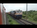 19270 Muzaffarapur - Porbandar Bi-weekly Express with SBT/WDP-4D.