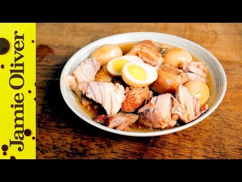 Video Vietnamese Thịt kho trứng (Pork & Golden Eggs) | Thuy... - youtube