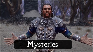 Skyrim: 5 Unsettling Mysteries You May Have Missed in The Elder Scrolls 5 (Part 9) – Skyrim Secrets