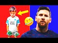 😁 MATEO MESSI HAS MADE FUN OF DADDY AGAIN! That's what Messi's middle son did!