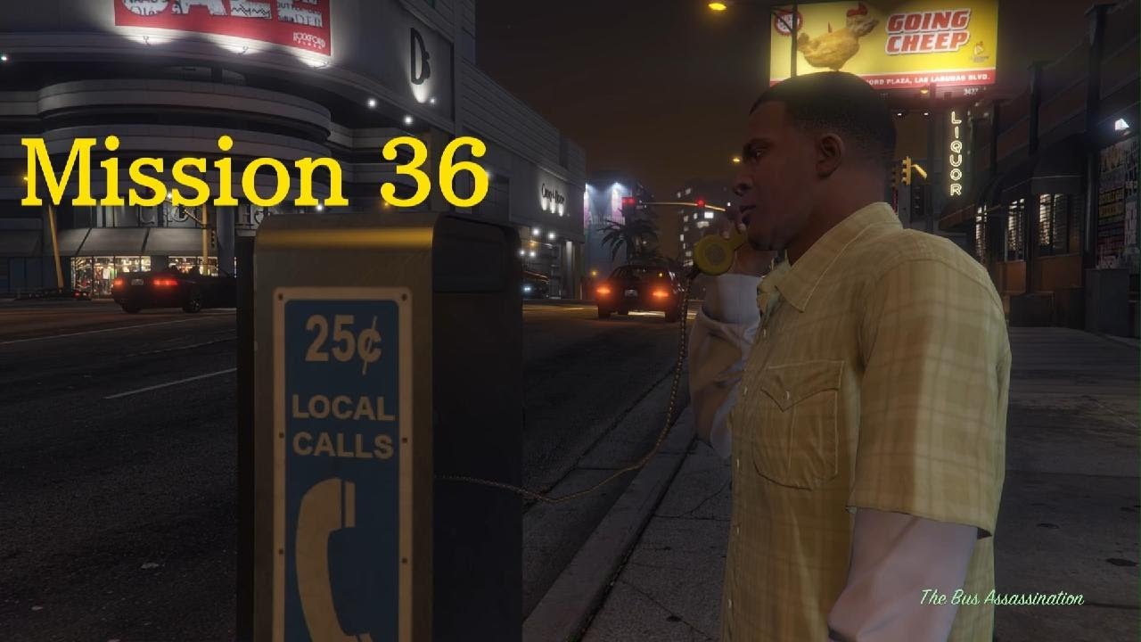 Grand Theft Auto V PlayStation 5 Gameplay Part 36 - YouTube