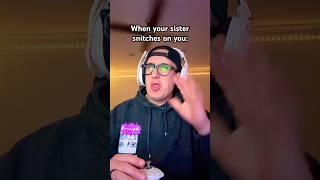 No Snitching Allowed