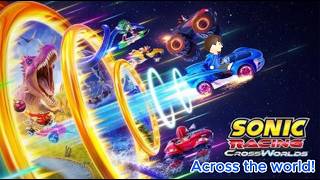 Sonic Racing CrossWorlds Stream #25 [ Axel festival part 2] screenshot 5
