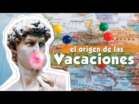 Video: La Historia De Las Vacaciones - 8 De Marzo