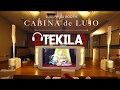 CABINA VIP DE LUJO 2019 DJ TEKILA NYC | LUXURY TV DJ BOOTH