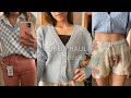 SUPER HAUL ZARA, STRADIVARIUS, PULL&BEAR, PIMKIE, ... nueva colección 2021 | Paula Moon