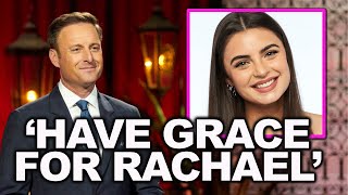 Bachelor Contestants Sign Petition To Cancel Chris Harrison- His Interview w Rachel Lindsay