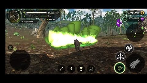 Panther Online Cooldown and Speed Skills hack