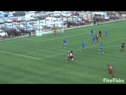 გვალიას გოლი ზუგდიდის კარში