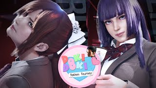 Doki Doki Tekken Tourney (Grand Finals & 3rd Place)