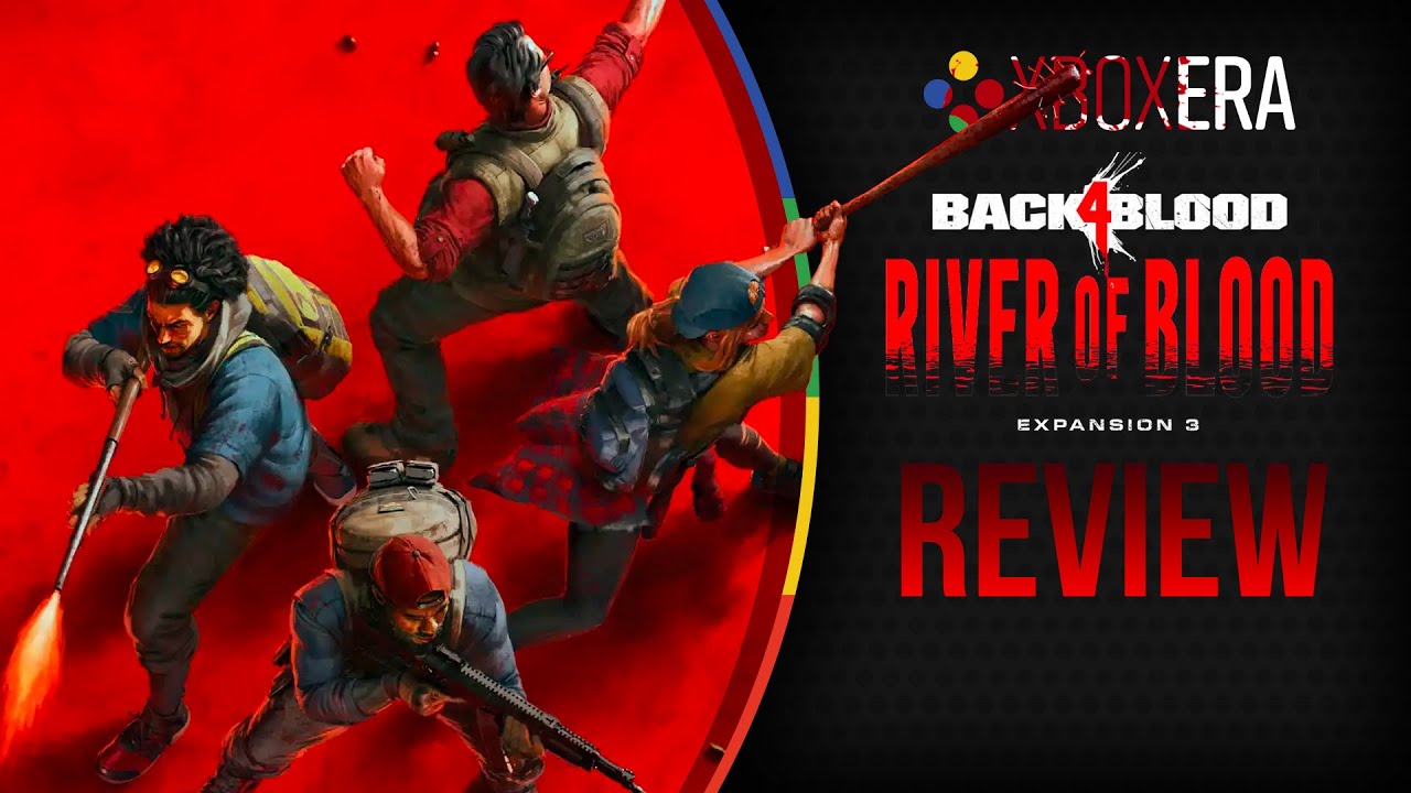 Back 4 Blood: o novo jogo da Warner Bros. Games - SP RIO+
