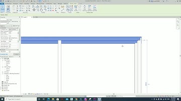 BIM Using Revit, Lecture 3, Revit walls structure, doors and windows