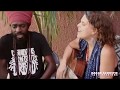 SAAH KARIM SHANTI STARR Do Good DAKAR ACOUSTIC YARD SESSIONS 4