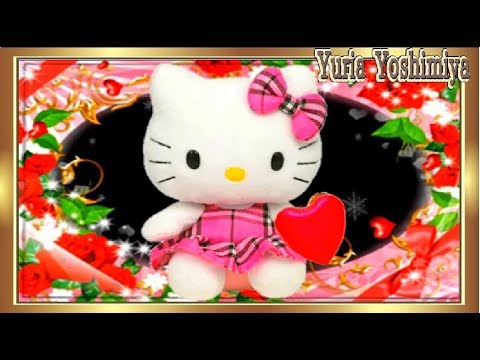 ハローキティ キティちゃん Happy Birthday クリスマス Hello Kitty Christmas ハローキティ クリスマス キティハピバ By Yuria Youtube