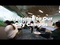 Psb academy city campus tour