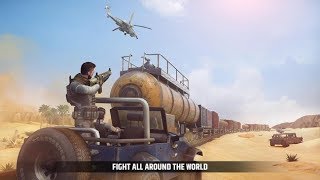 Cover Fire: Shooting Games - Chapter 2 Complete #2 | Dishoomgameplay screenshot 4