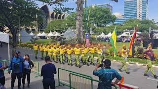 RAPTAI 2 - JABATAN SUKARELAWAN MALAYSIA (RELA) SARAWAK