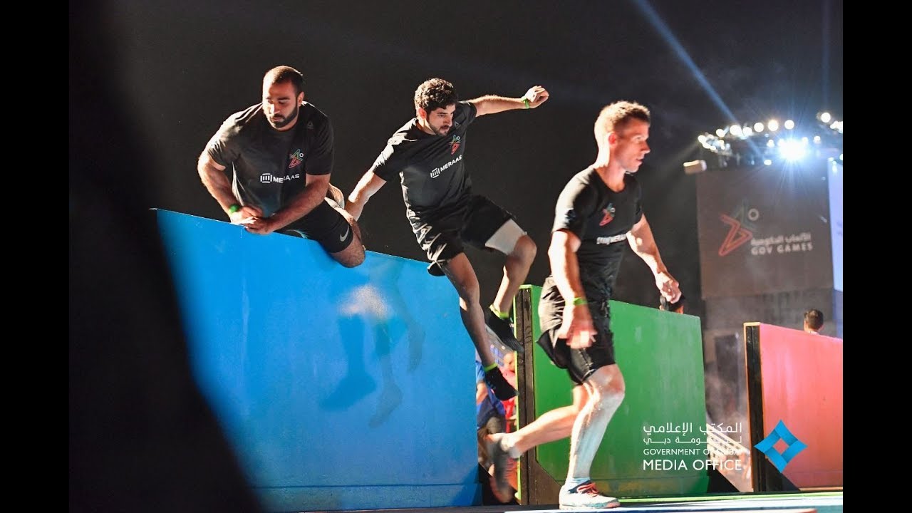 حمدان بن محمد يقود F3 لنهائي الألعاب الحكومية الإمارات للمزادات