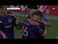 GOAL: Diego Fagundez scores banger to give LA Galaxy the lead vs. FC Dallas