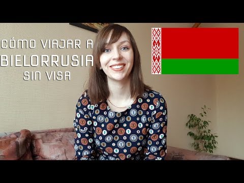 Video: Cómo Obtener Una Visa En Bielorrusia