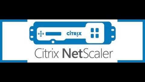 Citrix ADC Firmware upgrade for HA Pair
