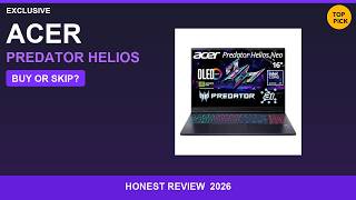 Acer Predator Helios Neo PHN16-73-95NT Review Before You Buy 2026