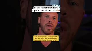 How Do You Get INCOME From Crypto WITHOUT SELLING?! 👀💸🚀#xrp #duet #cryptonews