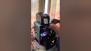 Hướng dẫn cài đặt máy in tem nhiệt XP 350B để in tem ABF #vinhdc