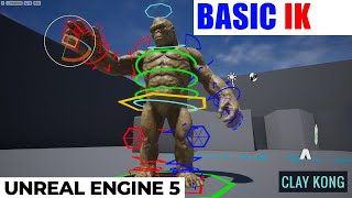 Celebrity basic IK in controll rig in unreal engine 5 Net Worth