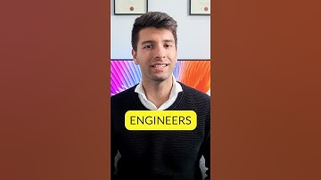 Architecture vs Engineering #Shorts
