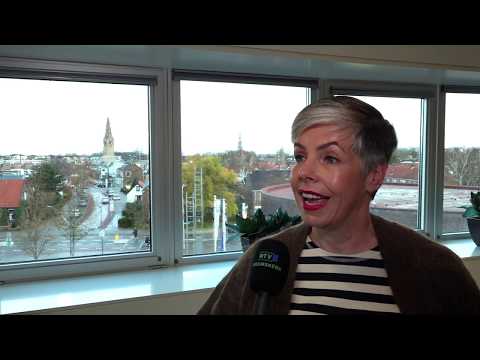 In gesprek met wethouder van Dijk over de 'Heemskerkpas'