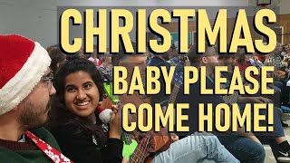 Video thumbnail of "Christmas (Baby Please Come Home), Austin Ukulele Society"