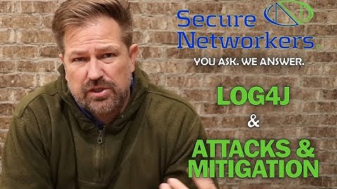 VMWare Vulnerability -  Log4j Attacks on the Rise