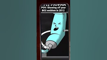 COD should bring back custom emblems #callofduty